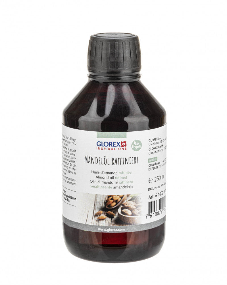 Mandelöl raffiniert 250ml