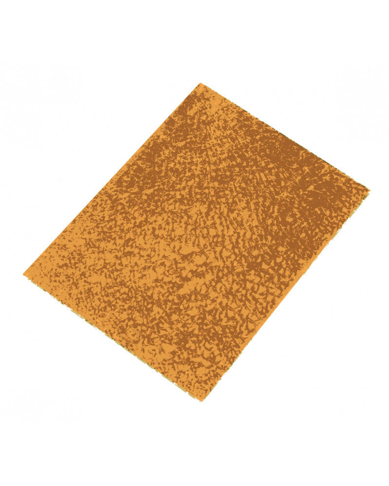 Crackle Mosaic Platte gold