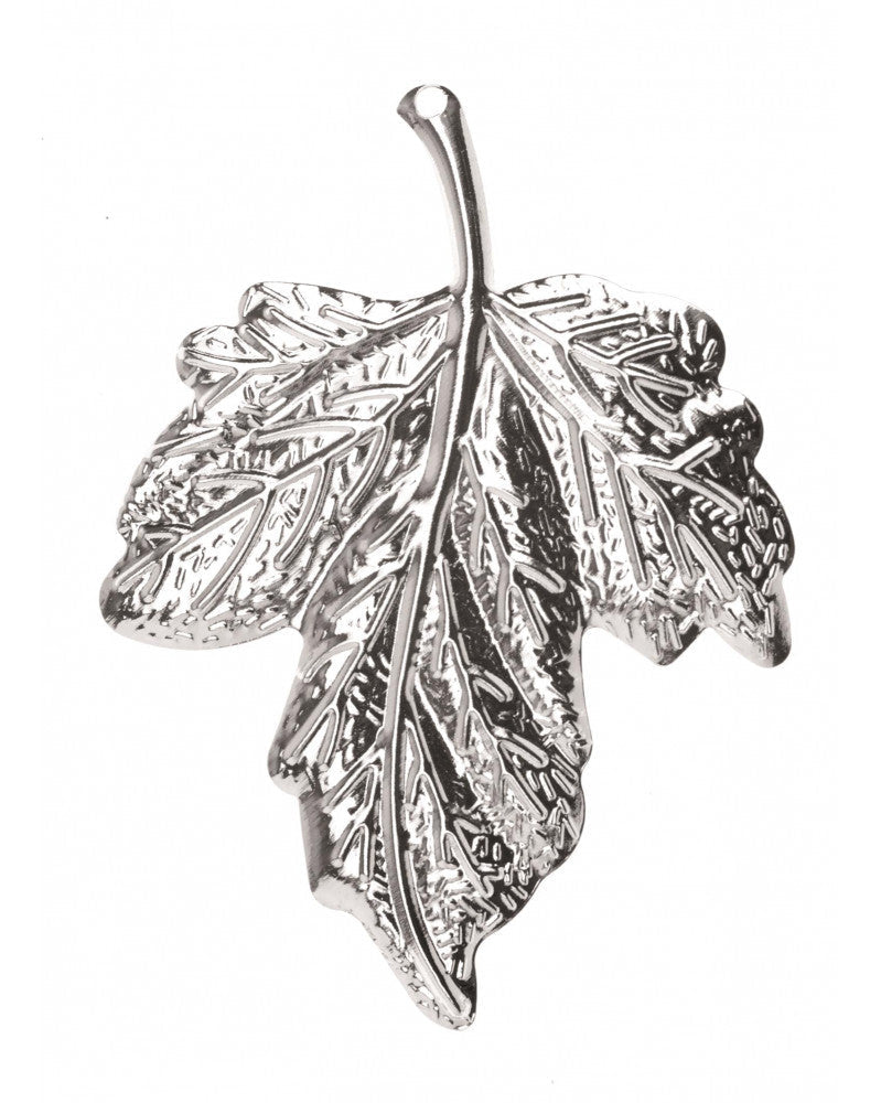 Metallblatt, silberfarben 49x65mm 10Stk