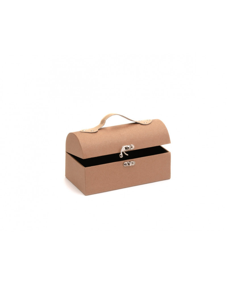 Handkoffer Pappe 20x10x10cm