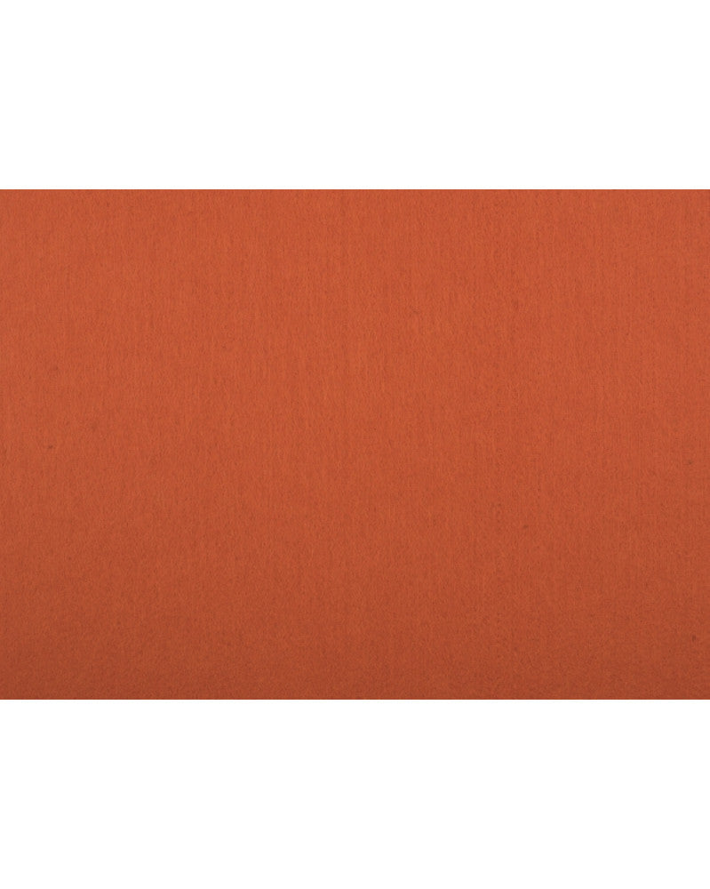 Bastelfilz 4mm 1Bg orange, 20x30cm
