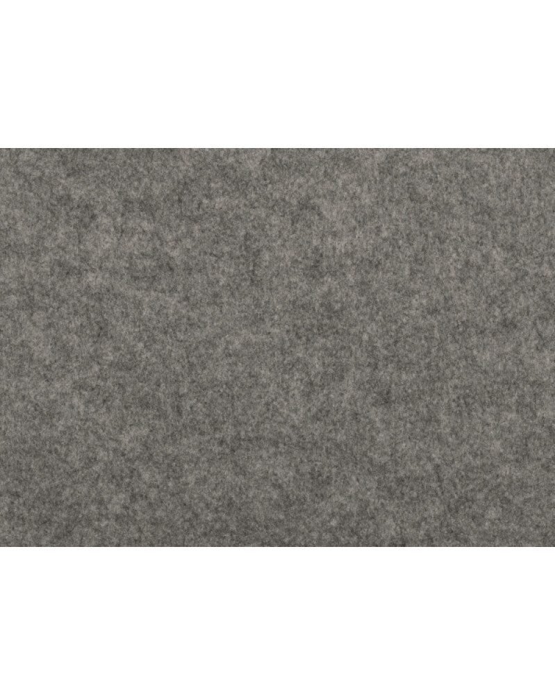 Bastelfilz 4mm 1Bg grau, 20x30cm