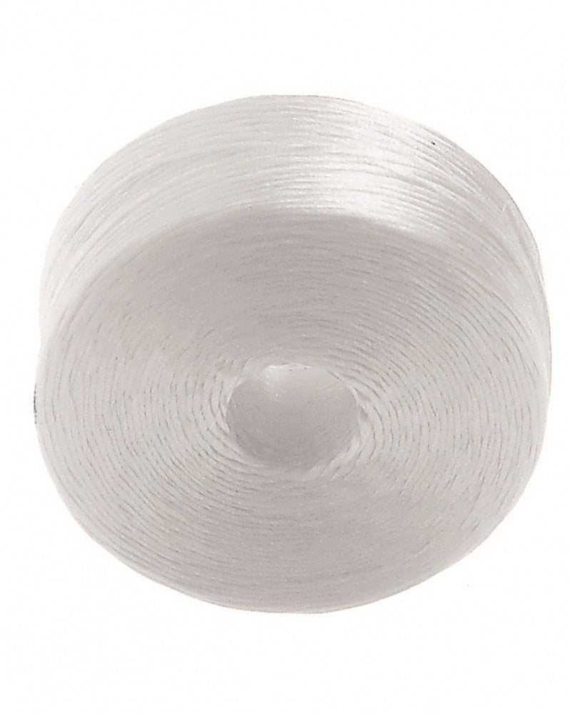 Nylonfaden weiss 0,1 mm, 52 m