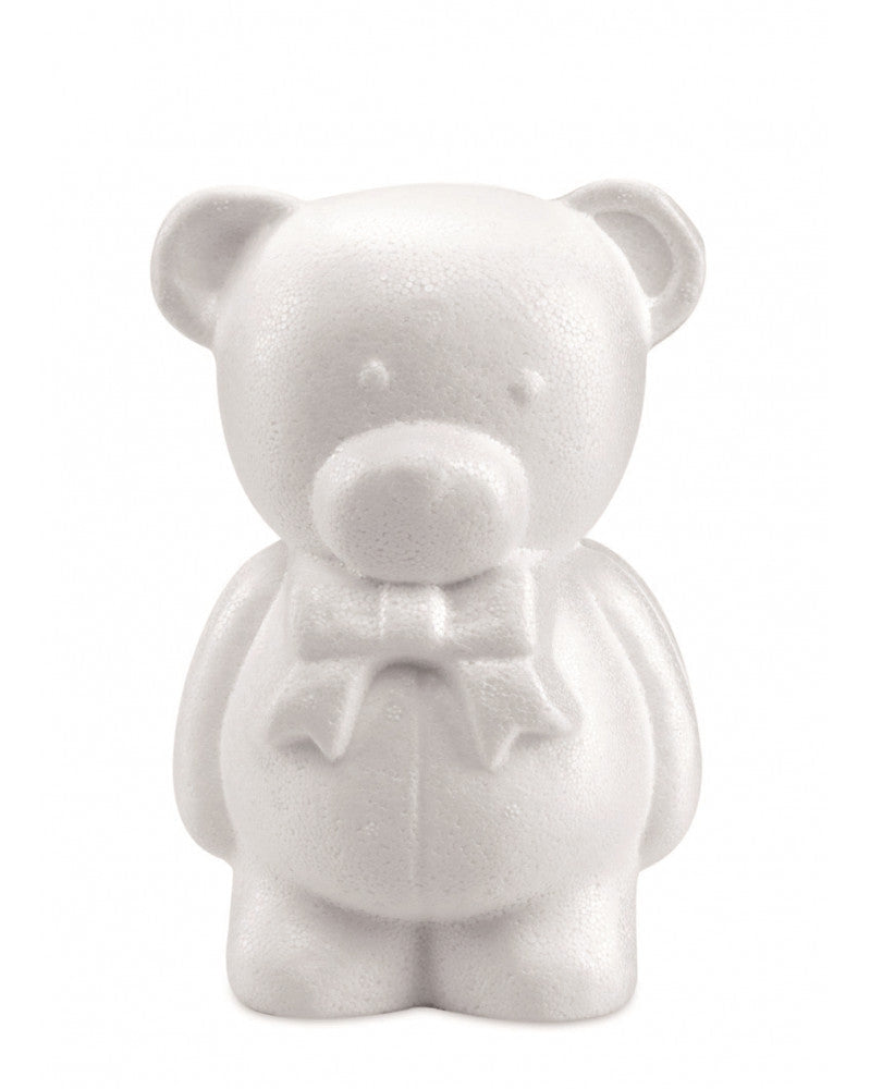 Styropor Bär 20cm