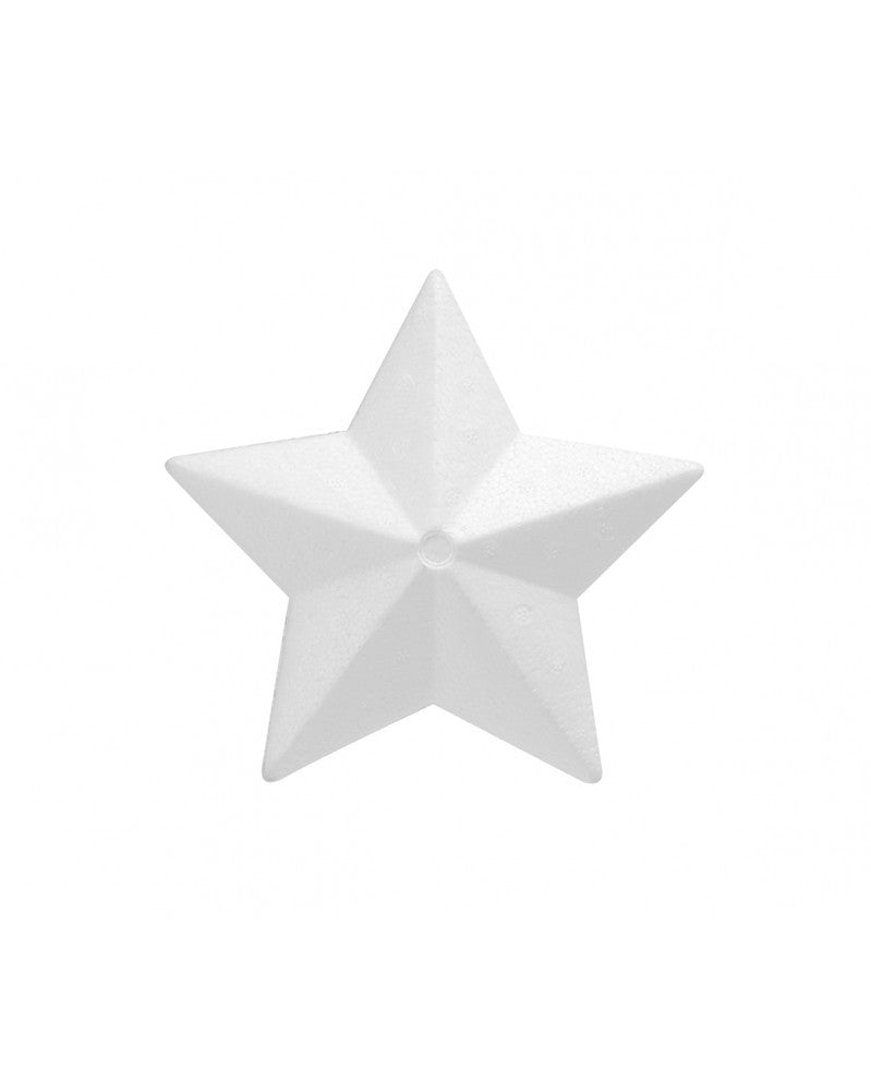 Styroporstern 15 cm
