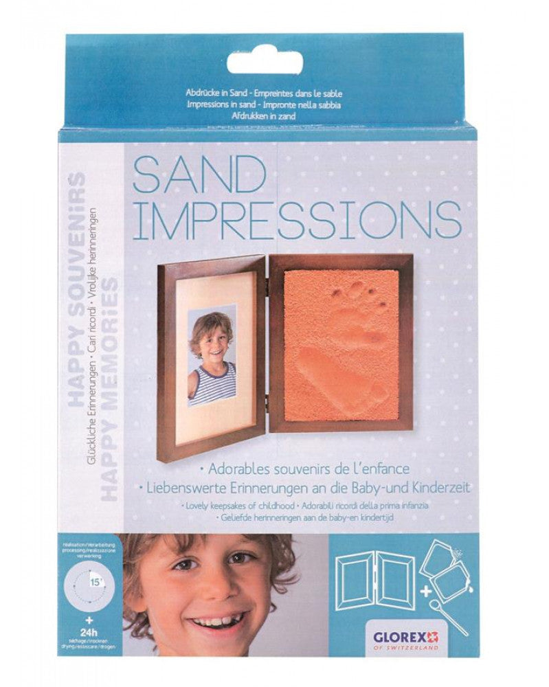 Creativ-Set Sand Impressions
