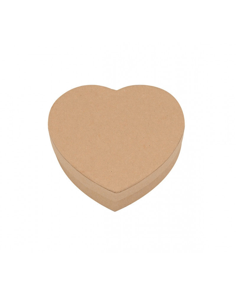 Herz-Box/Pappe 92x90x26mm