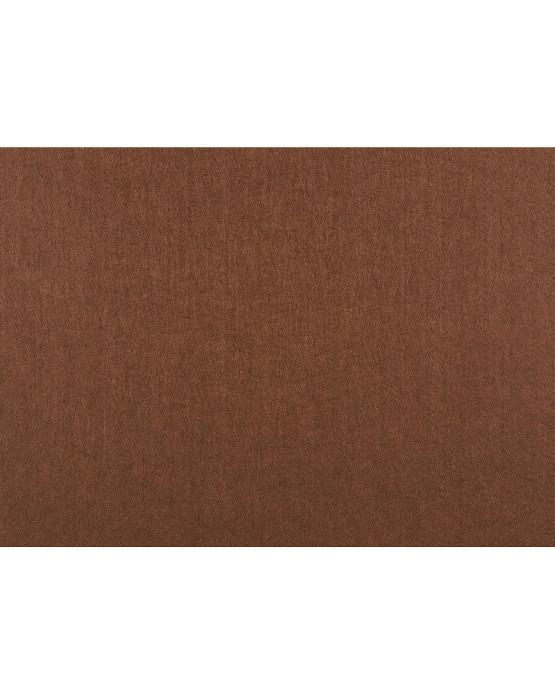 Bastelfilz 4mm 1Bg dunkelbraun, 20x30cm