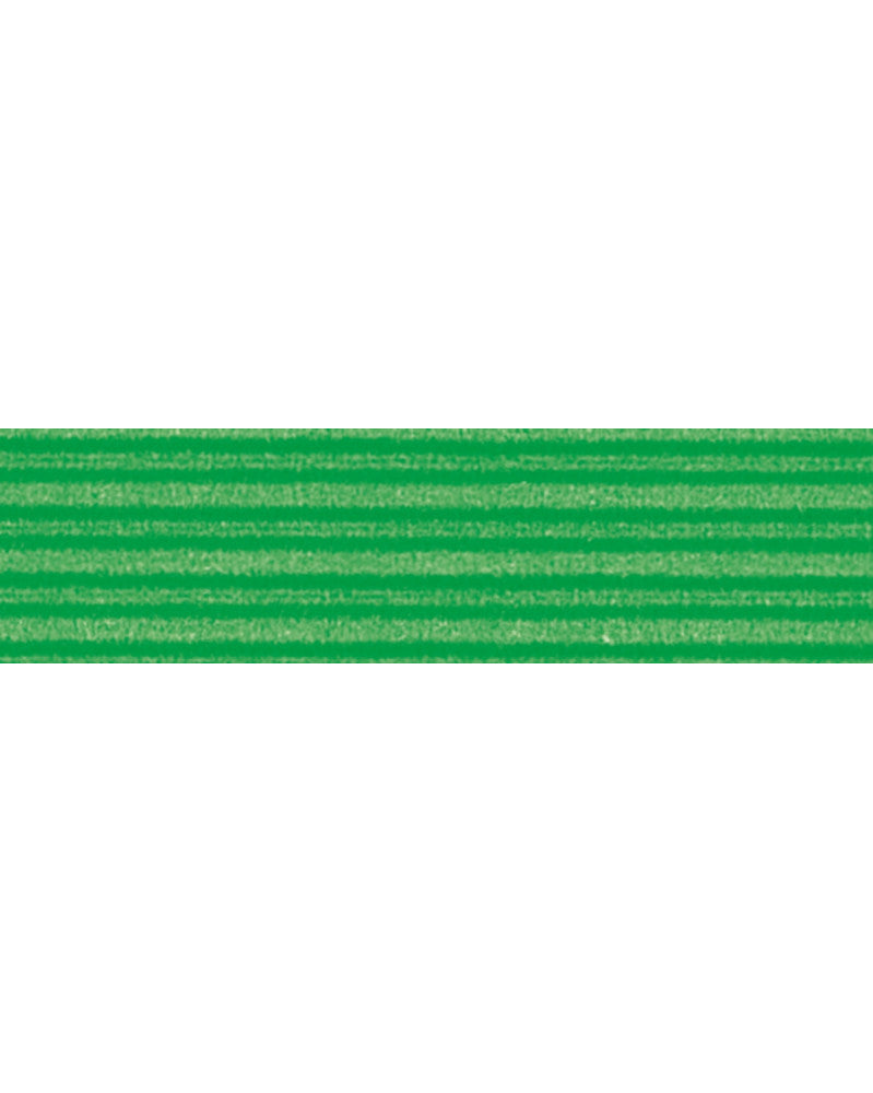 Bastelwellpappe grün