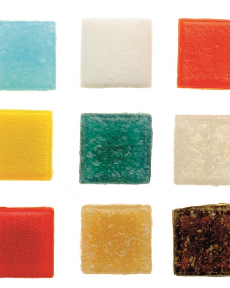 Mosaik Starter-Kit 10mm 200g, multicolor