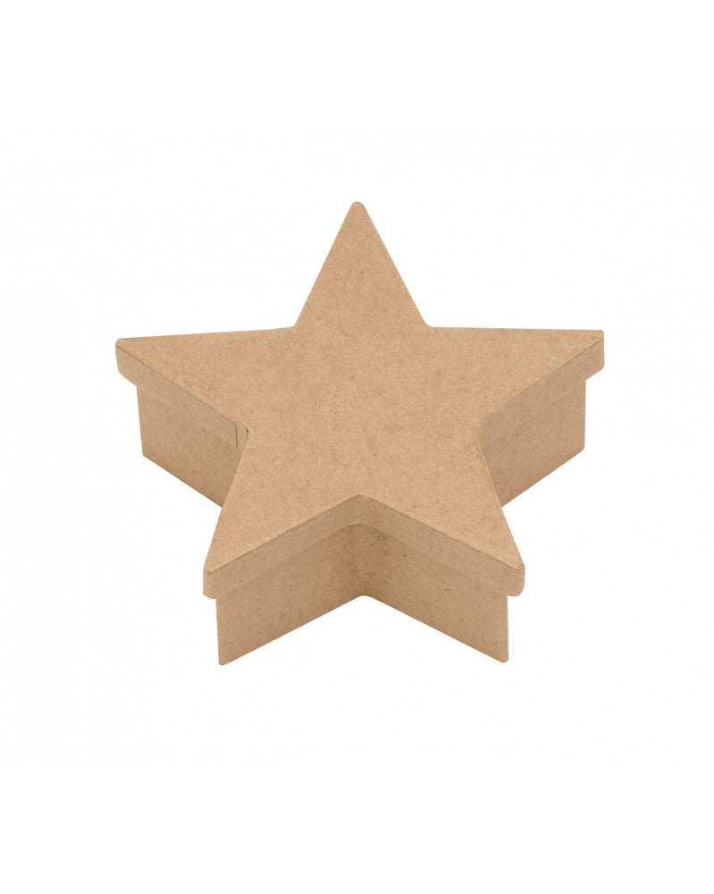 Stern-Box/Pappe 140x134x50mm FSC