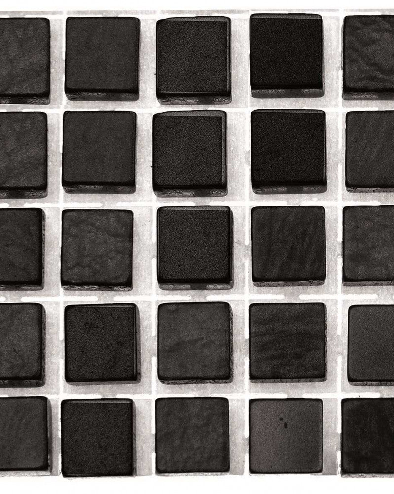 Poly-Mosaic 5x5mm 119St schwarz