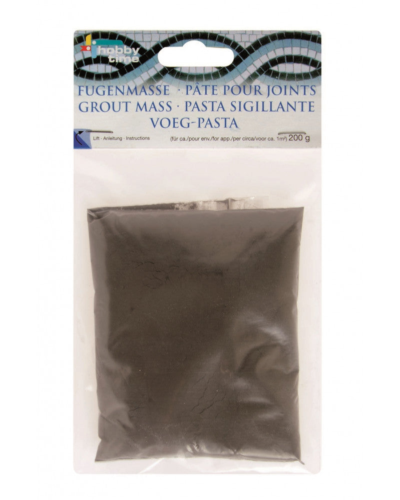 Fugengrau für Mosaik 500g