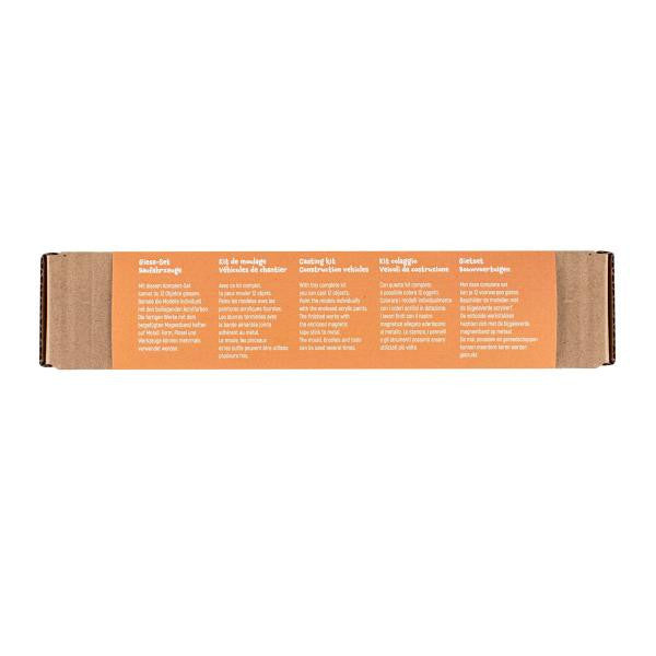 Giess-Set Baufahrzeuge Glorex
