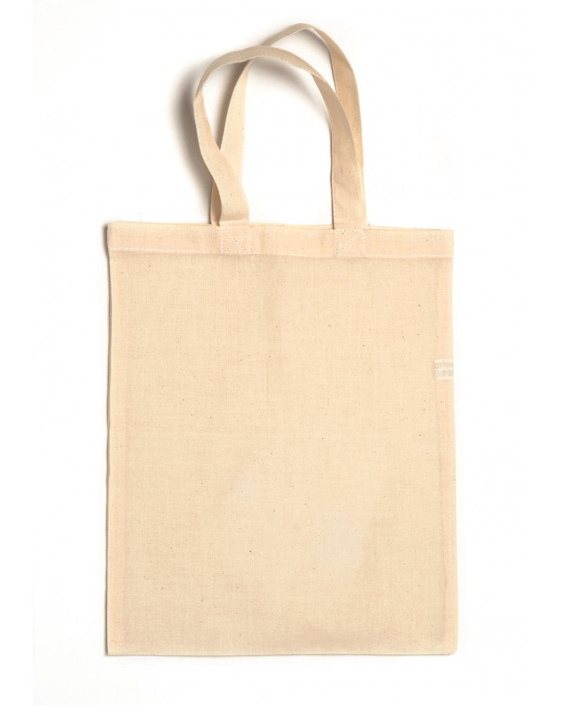 BW-Tragetasche natur 28x23cm
