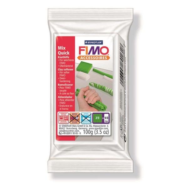 Fimo Mix Quick Knethilfe - Kidis Art