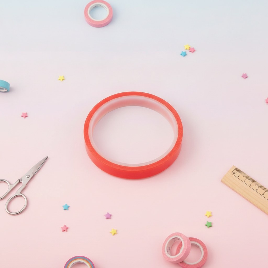 Fix-Tape Klebeband 12,7mm 5m - Kidis Art