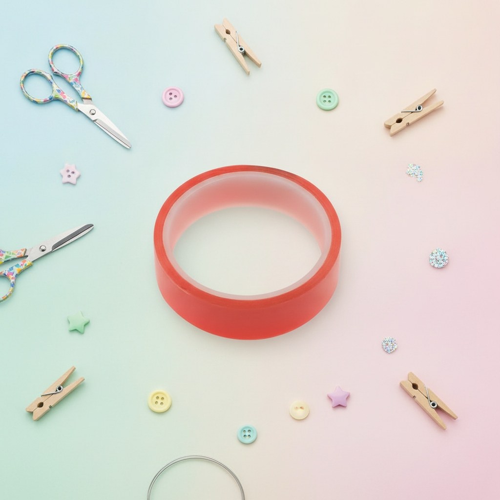 Fix-Tape Klebeband 25mm 5m - Kidis Art