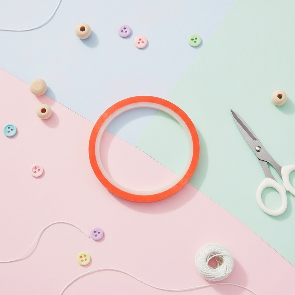 Fix-Tape Klebeband 3,2mm 5m - Kidis Art
