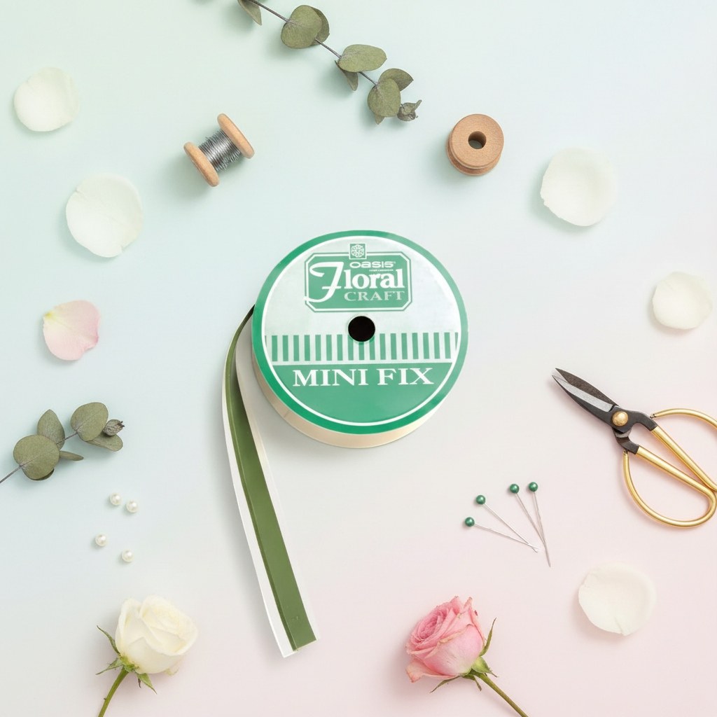 Floral Craft Mini Fix 10mm 1m - Kidis Art