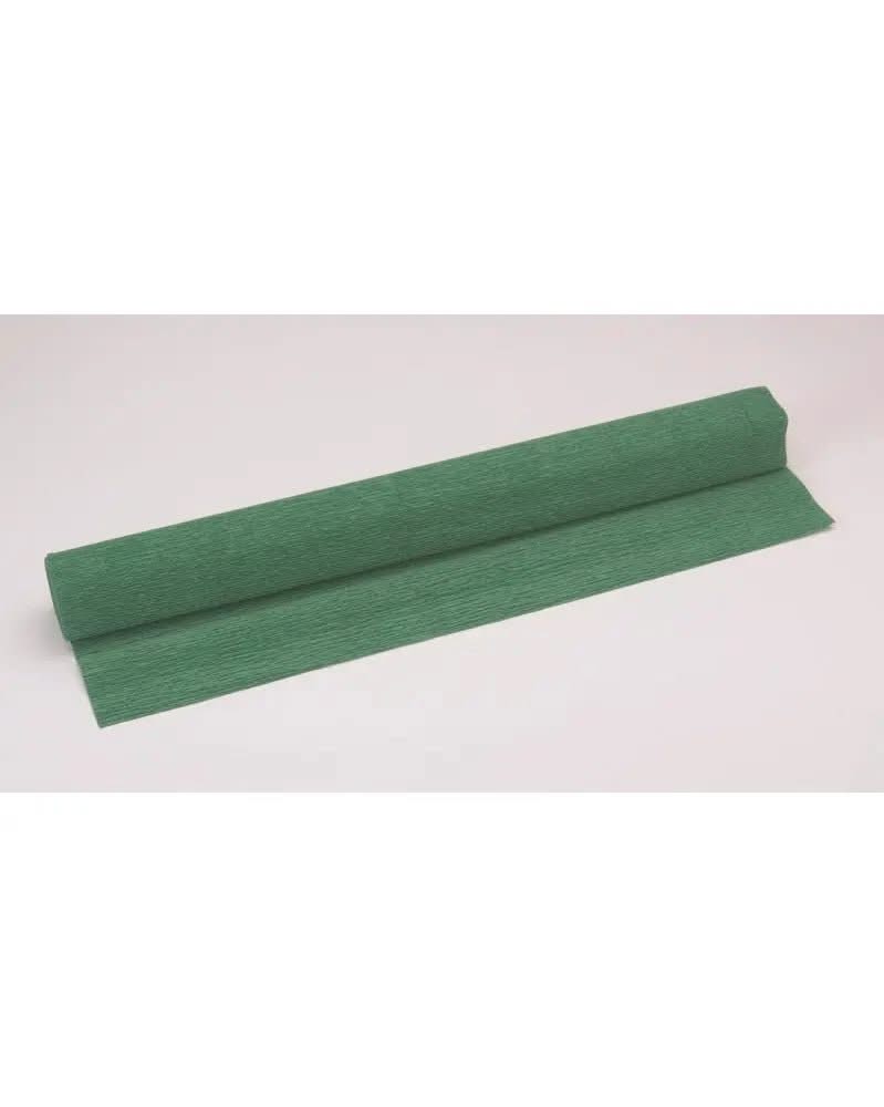 Floristik Krepp-Papier grün - Kidis Art