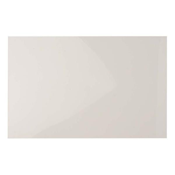 Folie transparent A3 30x42cm 0,35mm 1 St weiss - Kidis Art
