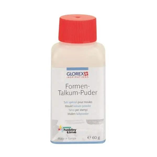 Formen-Talkum-Puder 60g - Kidis Art