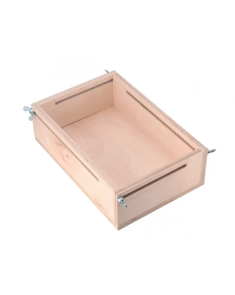 Formengiesskasten 300x200x70mm - Kidis Art