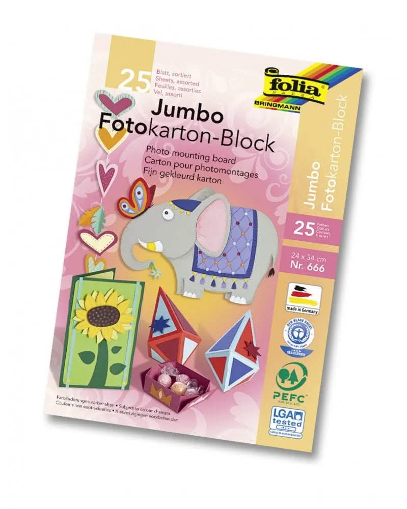 Fotokarton 300g/m² - Kidis Art
