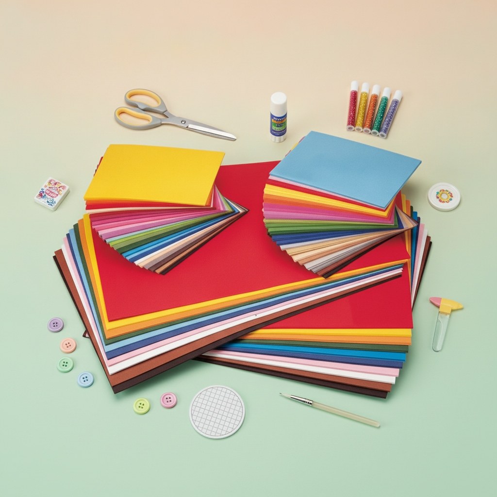 Fotokartonblock 300g/m² - Kidis Art