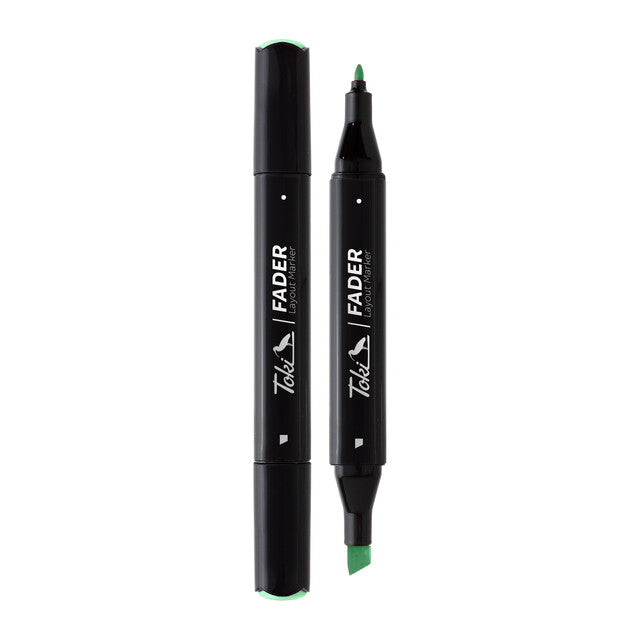 Toki Fader Marker G025 Light Clear Blue