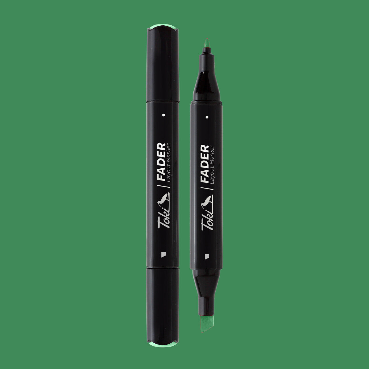 Toki Fader Marker G025 Light Clear Blue