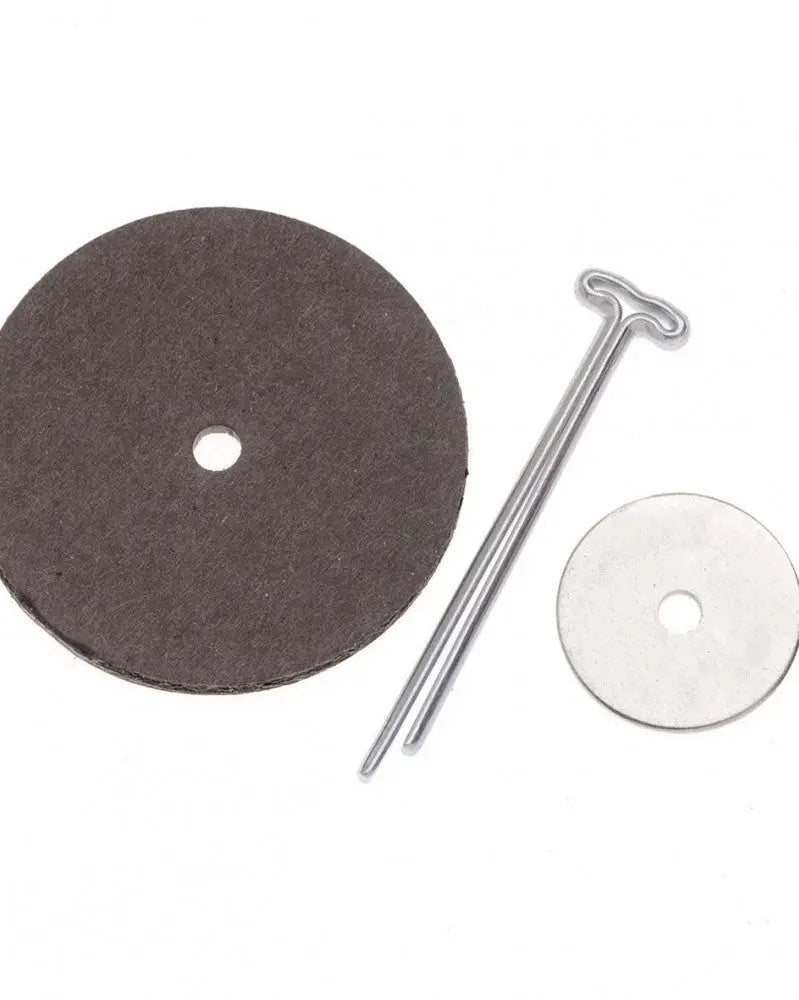 Gelenkscheiben 30 mm, Beutel, 5 Stück - Kidis Art