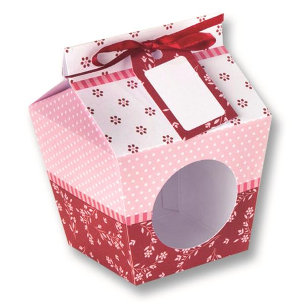 Geschenk-Schachteln, 9 Stück "Süsses Verpacken", - Kidis Art