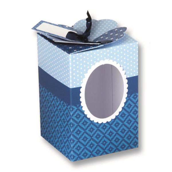 Geschenk-Schachteln, 9 Stück "Süsses Verpacken", - Kidis Art