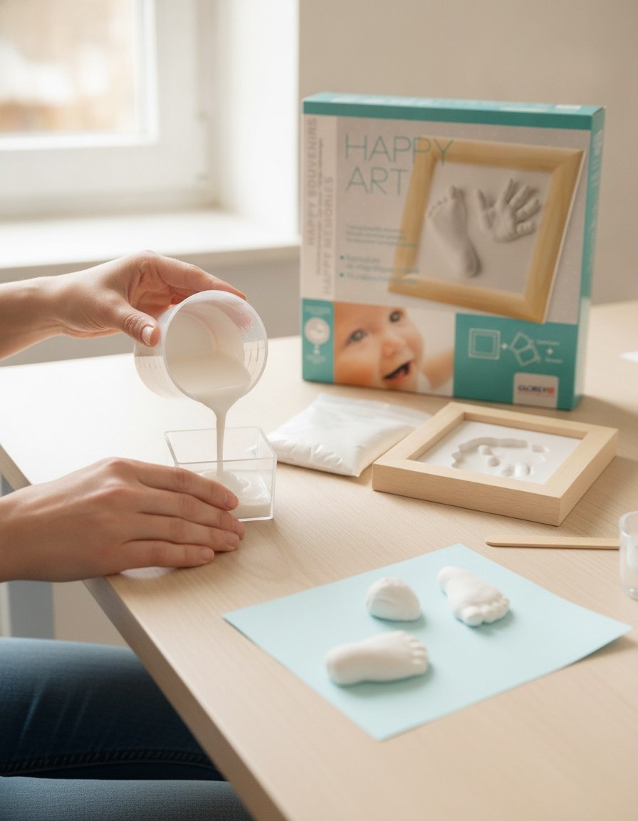 Geschenkpackung Happy Art - Kidis Art