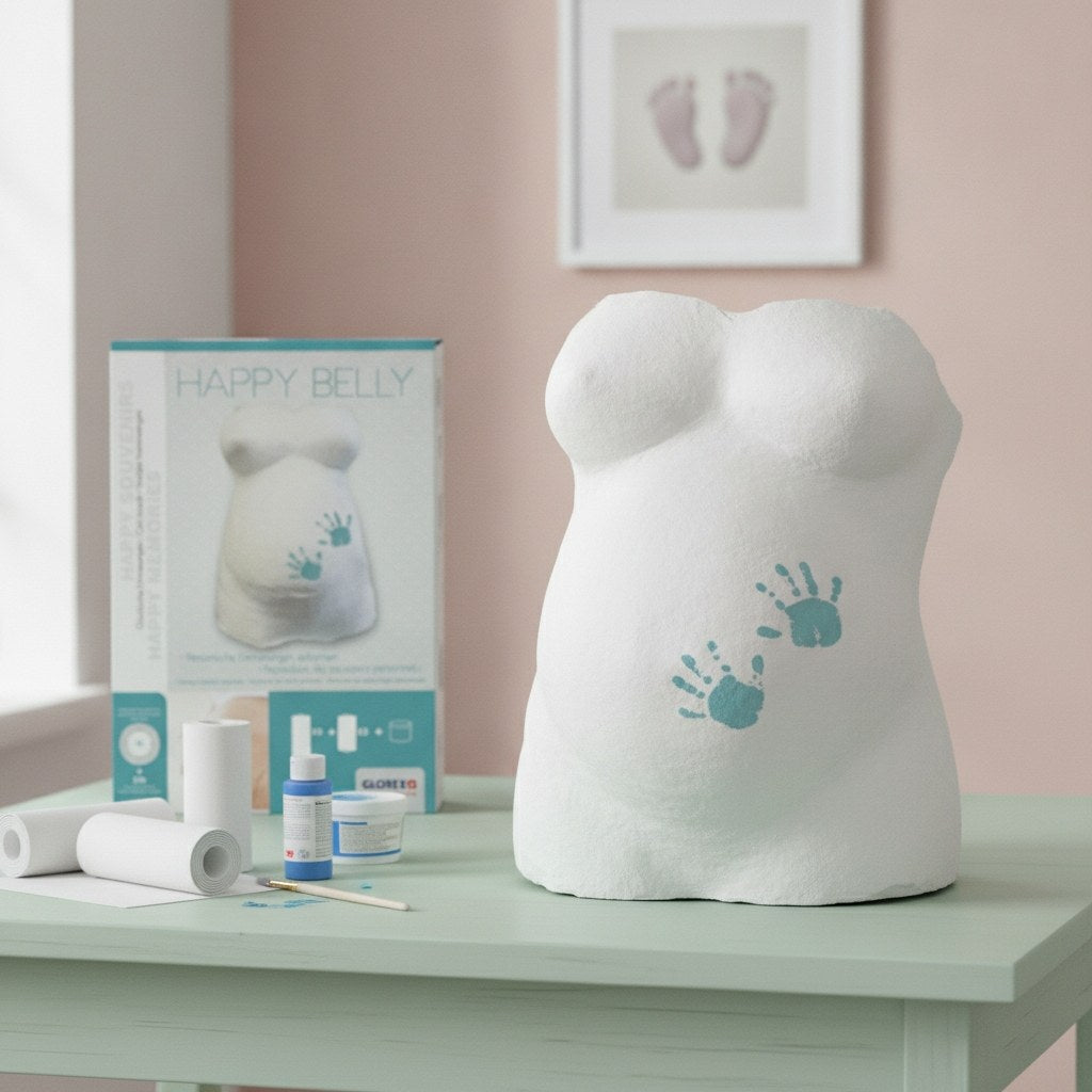 Geschenkpackung Happy Belly
