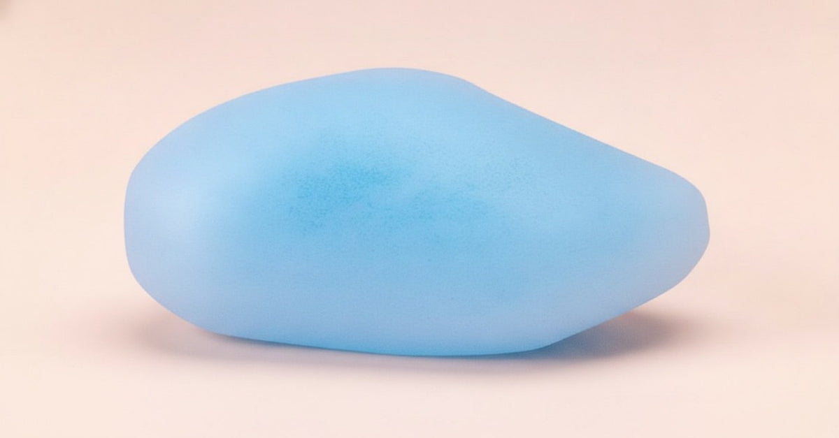 Gießharz-Farbe 10ml Neon blau - Kidis Art