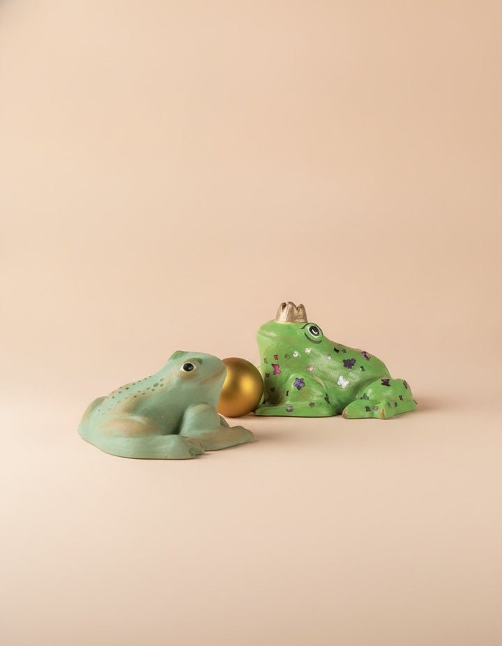 Giessform 2 Frösche, klein - Kidis Art