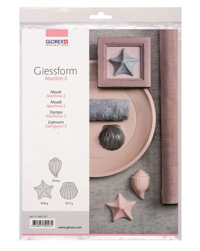 Giessform Maritim 2 - Kidis Art