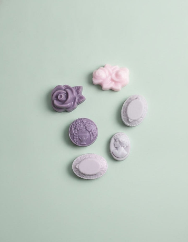 Giessform Ornamente - Kidis Art