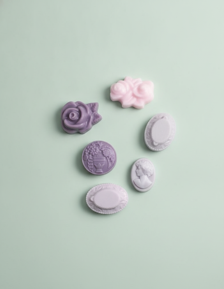 Giessform Ornamente - Kidis Art