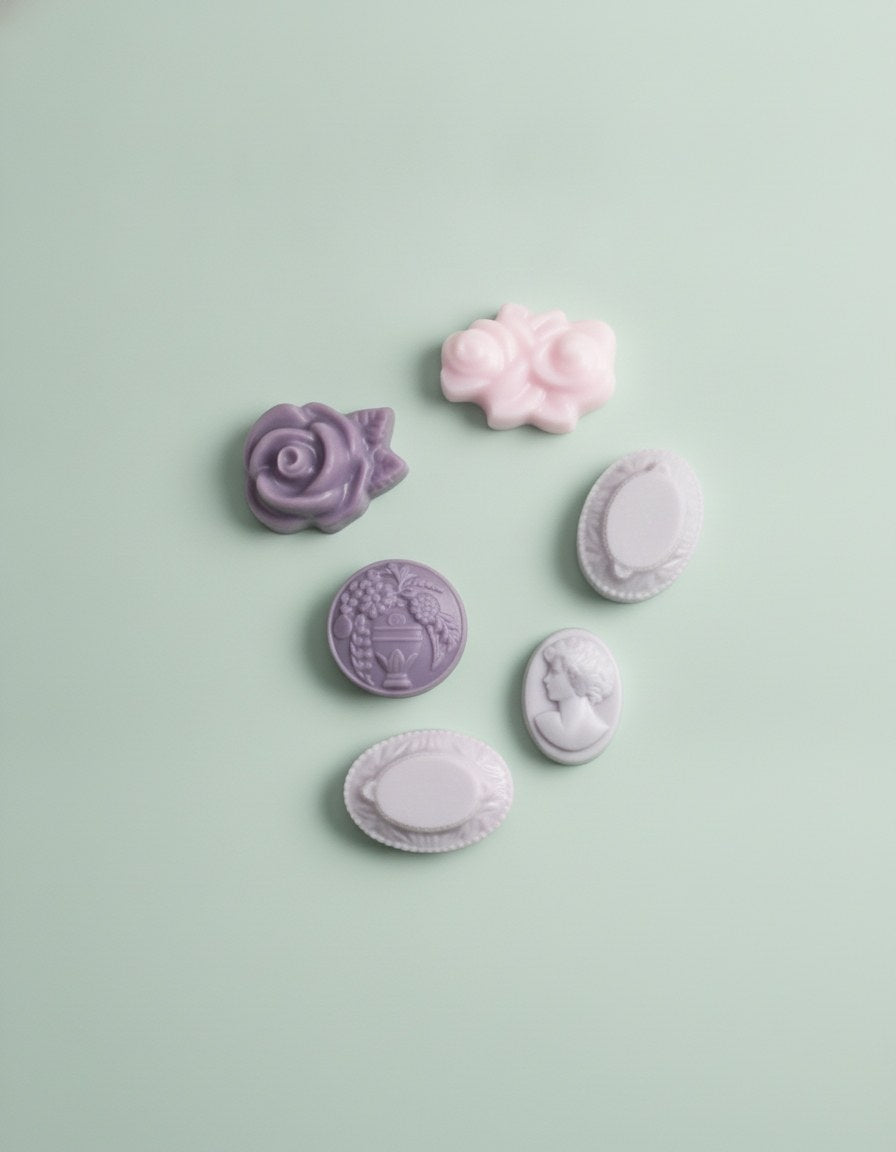 Giessform Ornamente - Kidis Art