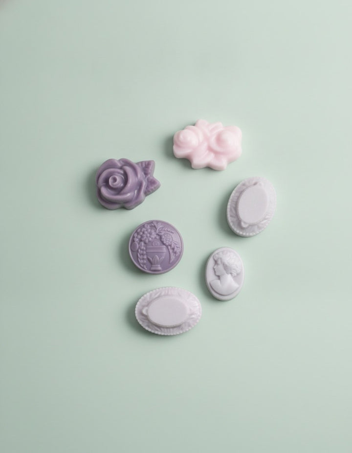 Giessform Ornamente - Kidis Art