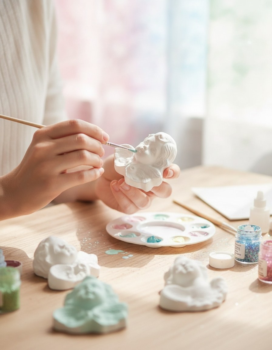 Giessform Putten (2 Paar) - Kidis Art