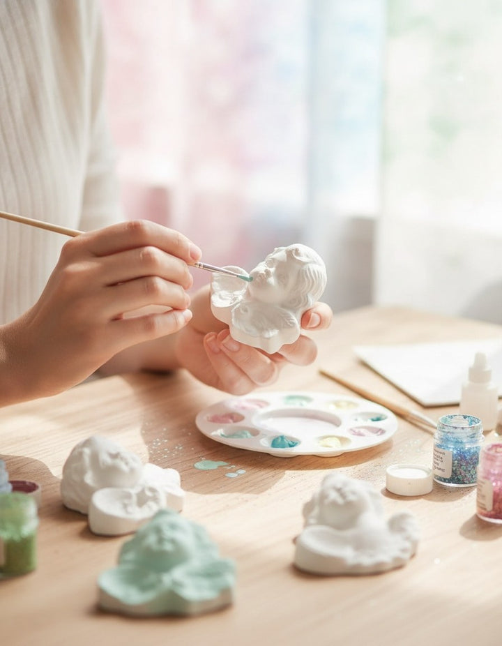 Giessform Putten (2 Paar) - Kidis Art