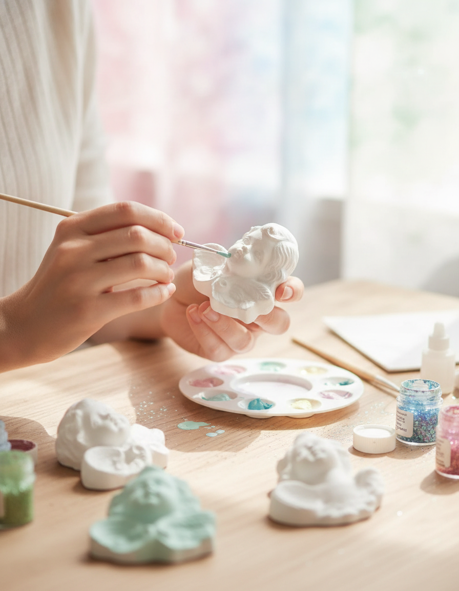 Giessform Putten (2 Paar) - Kidis Art