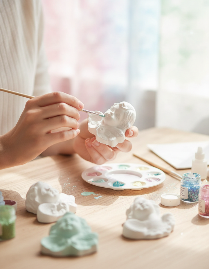 Giessform Putten (2 Paar) - Kidis Art