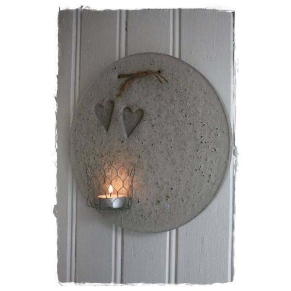 Giessform rund 25cm - Kidis Art