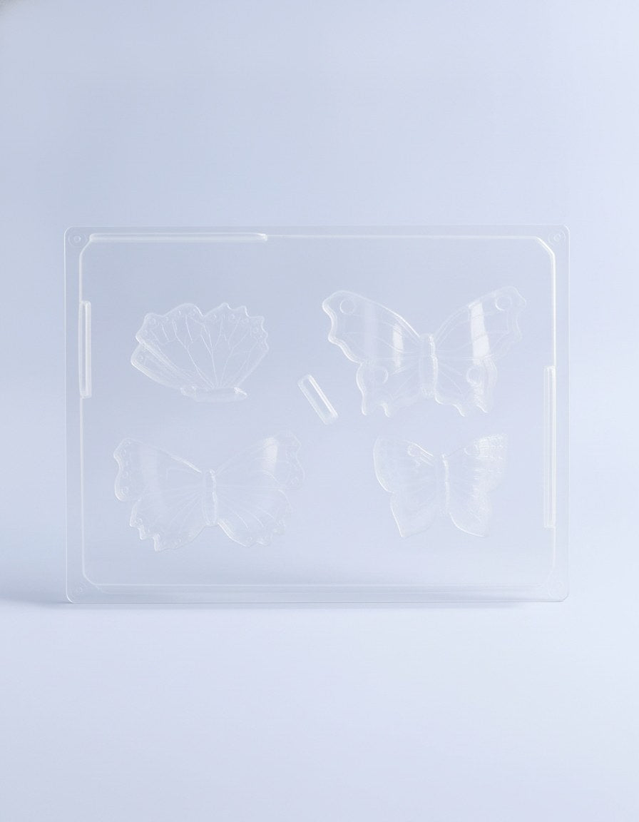 Giessform Schmetterling Set - Kidis Art